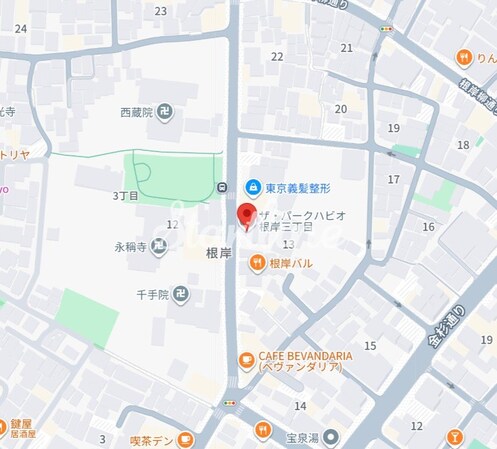 ザ・パークハビオ根岸三丁目の物件内観写真